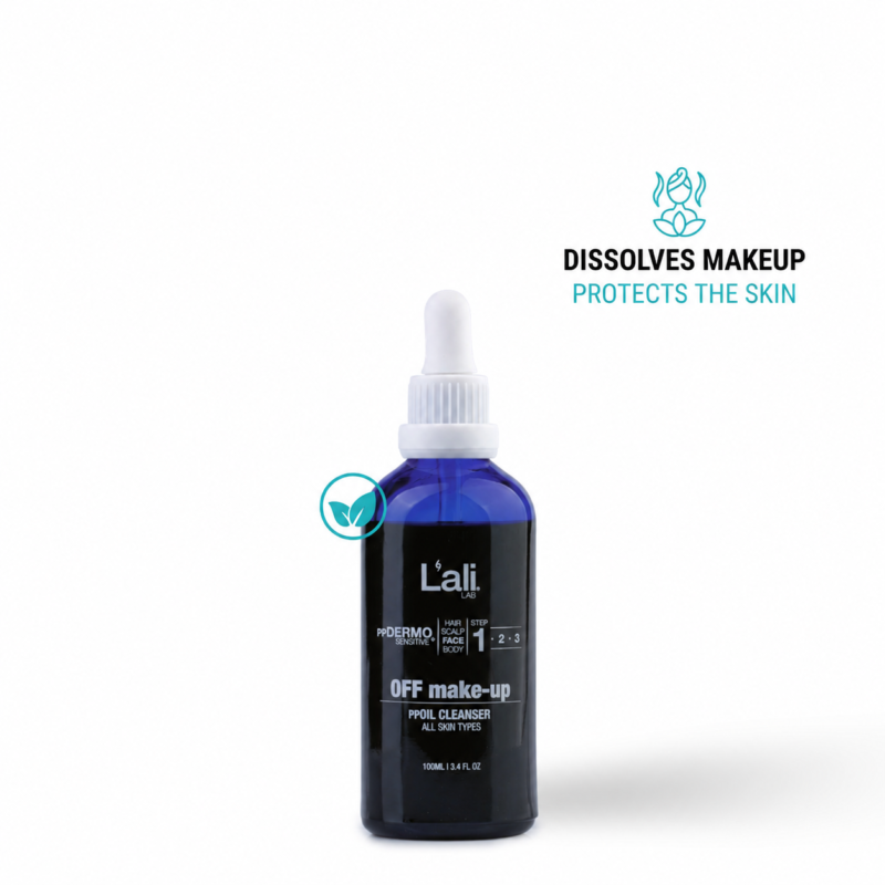 CLEANSING OIL | OFF make-up | 100ml​ - Image 2