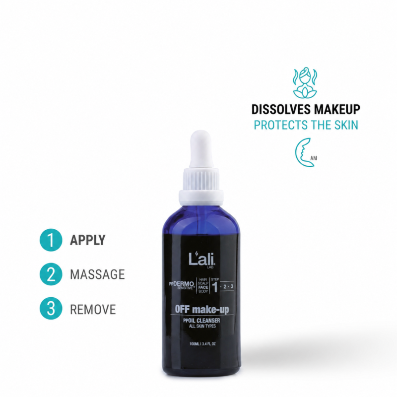 CLEANSING OIL | OFF make-up | 100ml​ - Image 6