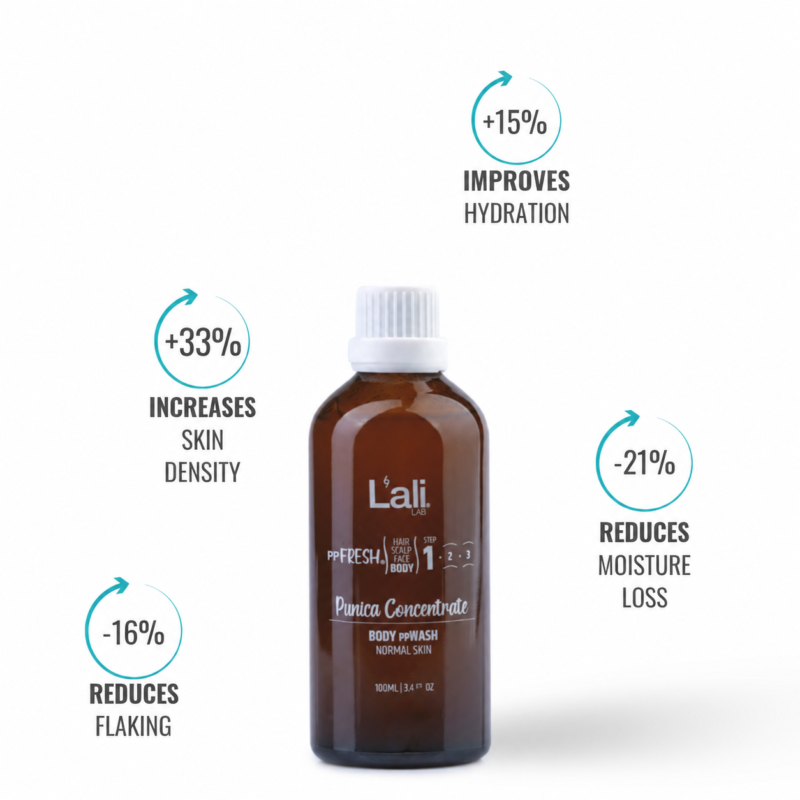 CONCENTRATED BODY ppWASH | Punica | 100ml - Image 4