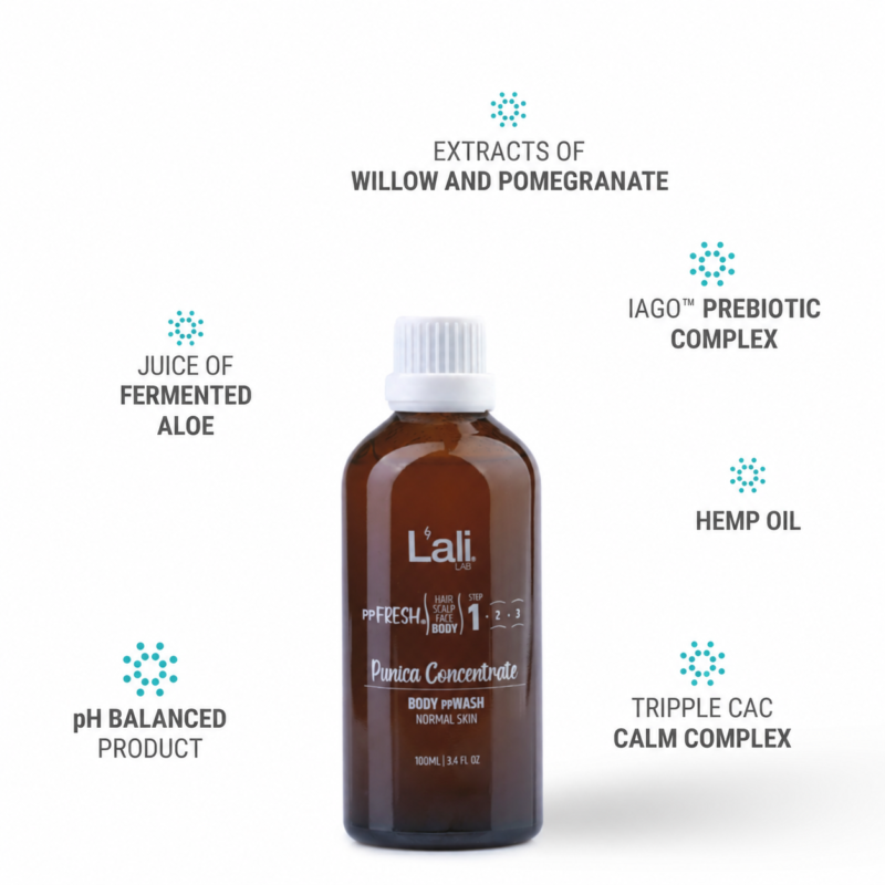 CONCENTRATED BODY ppWASH | Punica | 100ml - Image 5