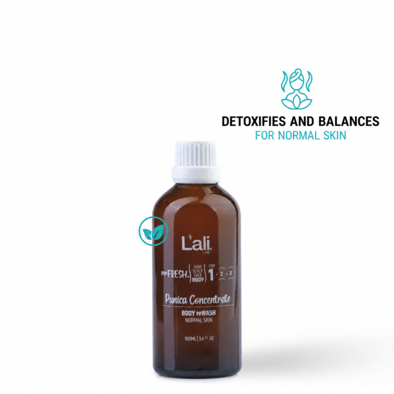 CONCENTRATED BODY ppWASH | Punica | 100ml - Image 2