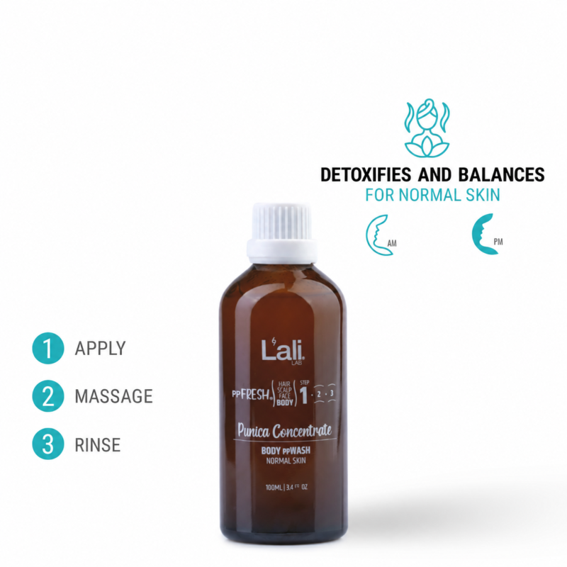 CONCENTRATED BODY ppWASH | Punica | 100ml - Image 6