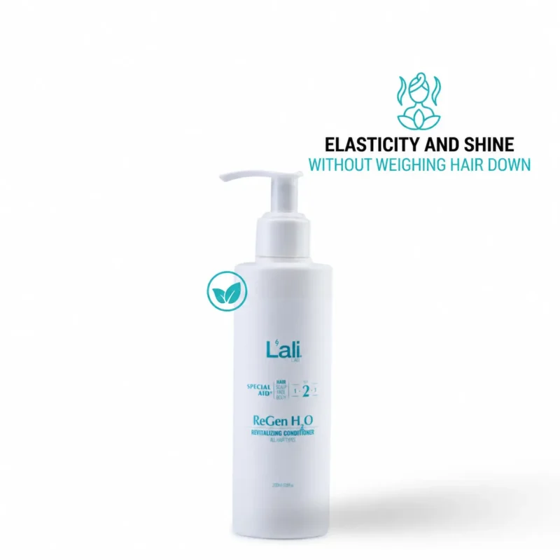 REVITALIZING HAIR CONDITIONER | ReGen H₂O | 200ml - Image 2