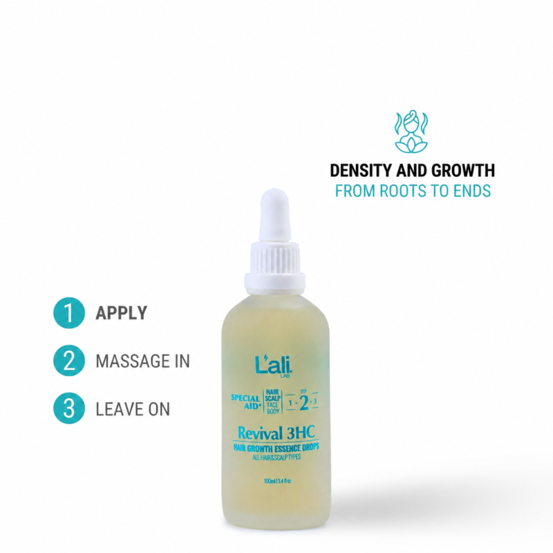 HAIR GROWTH THERAPY | Hemp HairGrowth 2 Unit Kit - Image 7