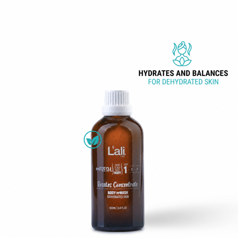 CONCENTRATED BODY ppWASH | Rosales | 100ml - Image 2