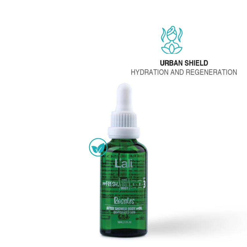 AFTER SHOWER BODY OIL | Rosales | 50ml - Image 2