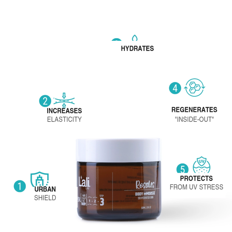 BODY ppMOUSE | Rosales | 60ml - Image 3