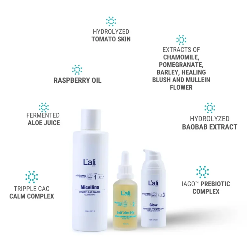 SENSITIVE SKIN RITUAL | SOOTHopia 3 Essential Care - Image 5