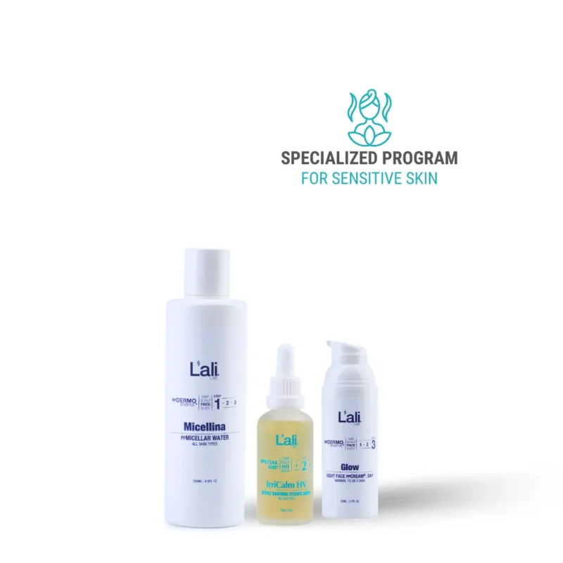 SENSITIVE SKIN RITUAL | SOOTHopia 3 Essential Care - Image 2