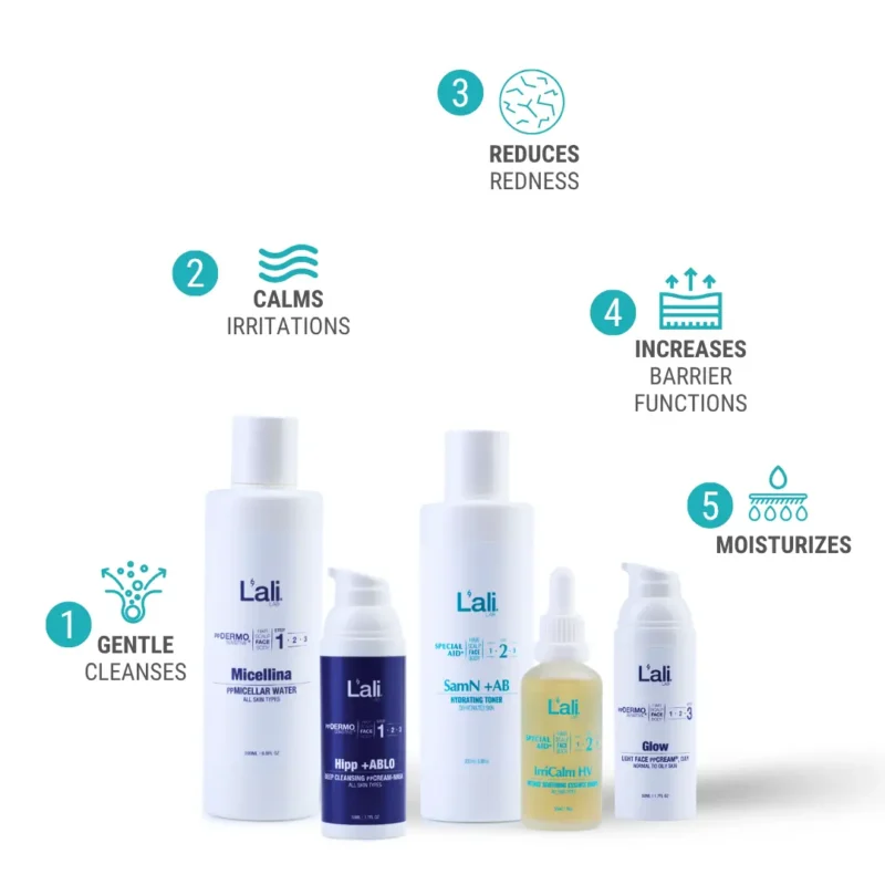 SENSITIVE SKIN RITUAL | SOOTHopia 5 Complete Care - Image 3