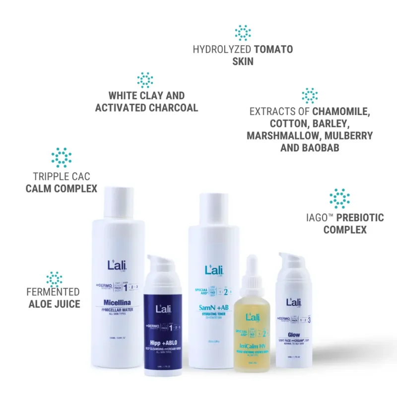 SENSITIVE SKIN RITUAL | SOOTHopia 5 Complete Care - Image 5