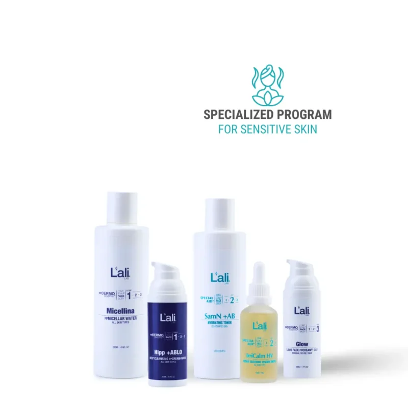 SENSITIVE SKIN RITUAL | SOOTHopia 5 Complete Care - Image 2