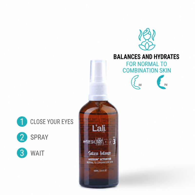 BALANCING ppSERUM® ACTIVATOR | Salica Intense | 100ml - Image 6
