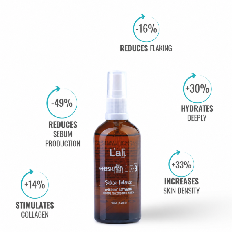BALANCING ppSERUM® ACTIVATOR | Salica Intense | 100ml - Image 5