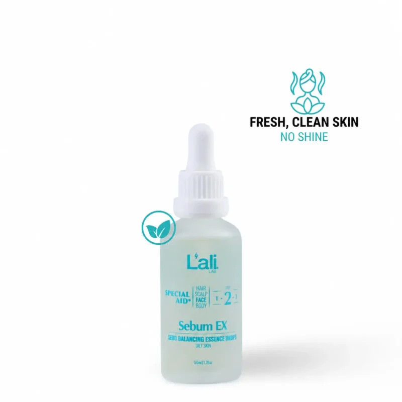 ESSENCE DROPS FOR OILY SKIN | Sebum EX | 50ml​ - Image 2