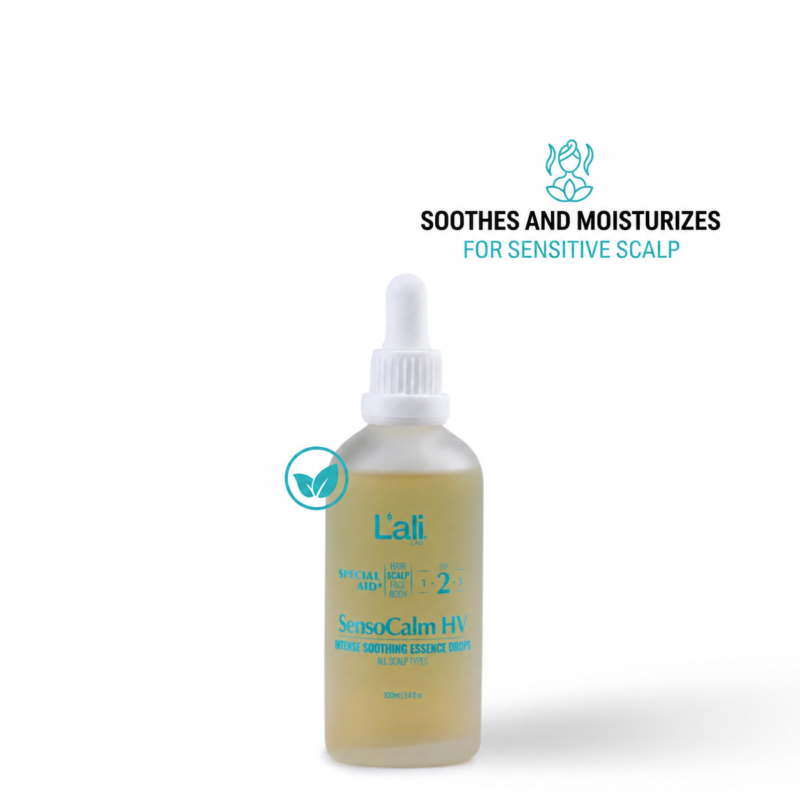 SOOTHING ESSENCE DROPS FOR HAIR AND SCALP | SensoCalm HV | 100 ml - Image 2