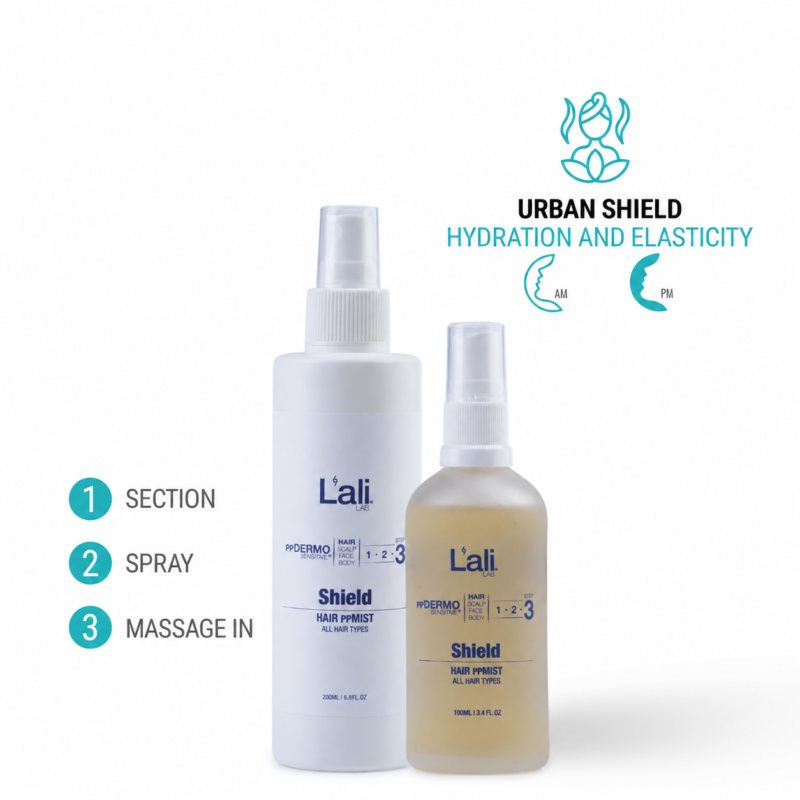 HYDRATING HAIR ppMIST| Shield | 100ml | 200ml - Image 6