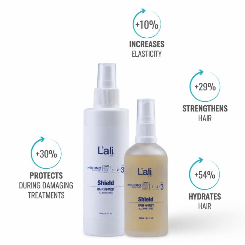 HYDRATING HAIR ppMIST| Shield | 100ml | 200ml - Image 4