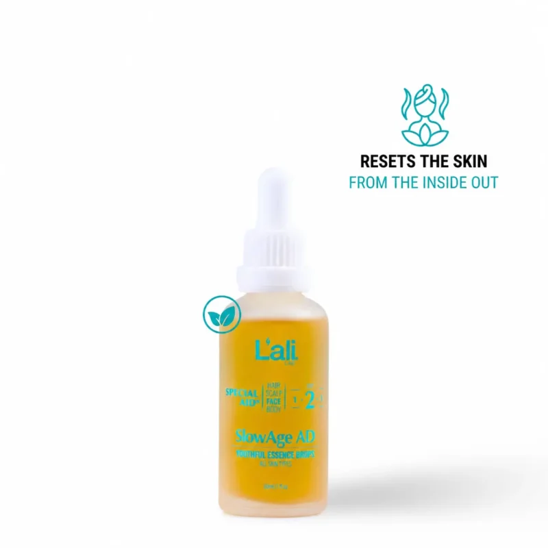 REJUVENATING ESSENTIAL FACE DROPS | SlowAge AD | 50ml - Image 2