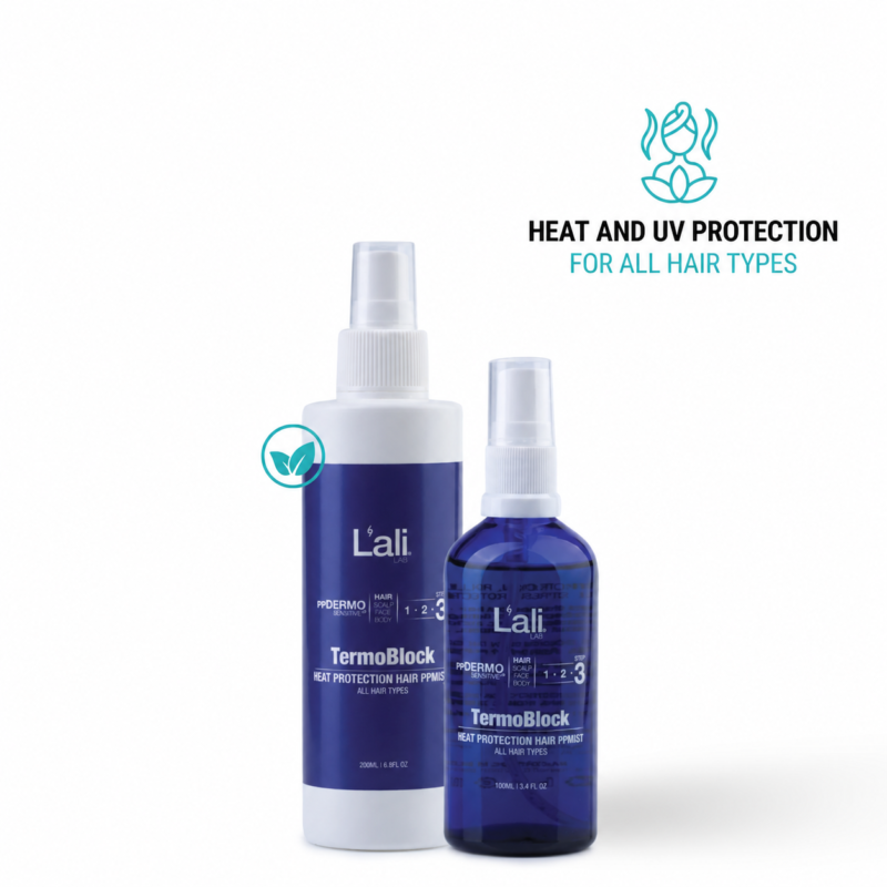 HEAT PROTECTION HAIR ppMIST | TermoBlock | 100ml | 200ml - Image 2