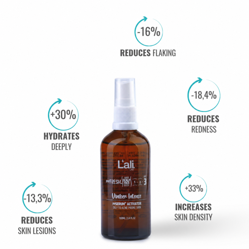 NOURISHING ppSERUM® ACTIVATOR | Viniber Intense | 100ml - Image 4