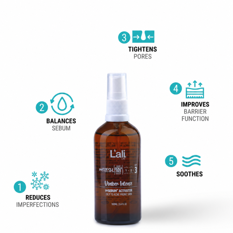 NOURISHING ppSERUM® ACTIVATOR | Viniber Intense | 100ml - Image 3