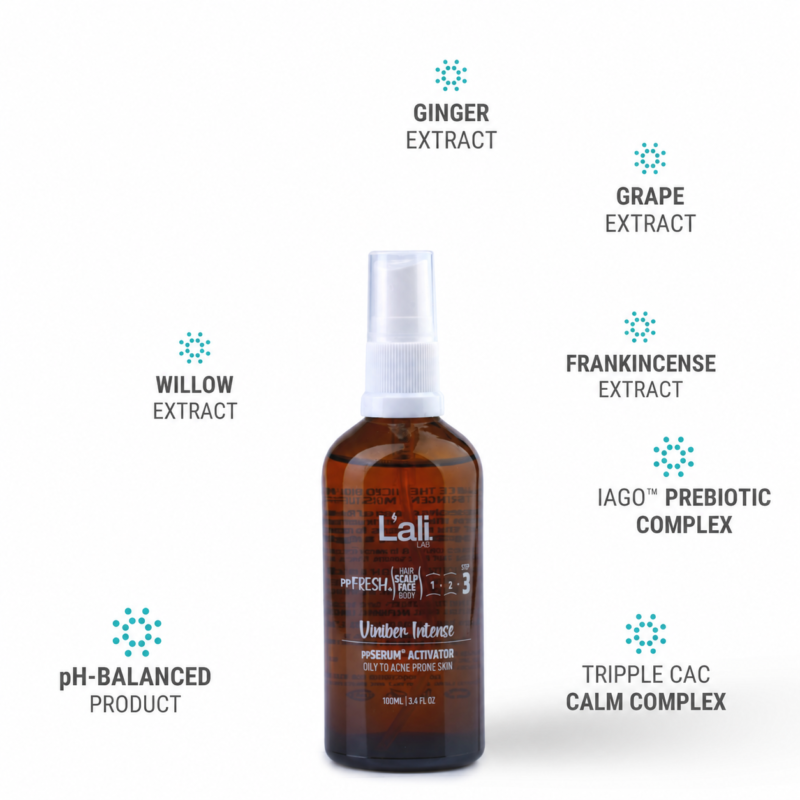 NOURISHING ppSERUM® ACTIVATOR | Viniber Intense | 100ml - Image 5