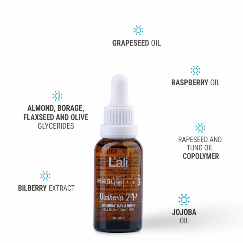 FACE ppSERUM® DAY & NIGHT | Viniberia 24H | 30ml - Image 6