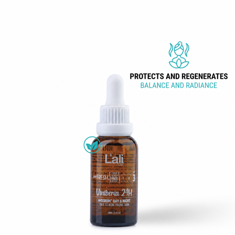 FACE ppSERUM® DAY & NIGHT | Viniberia 24H | 30ml - Image 2