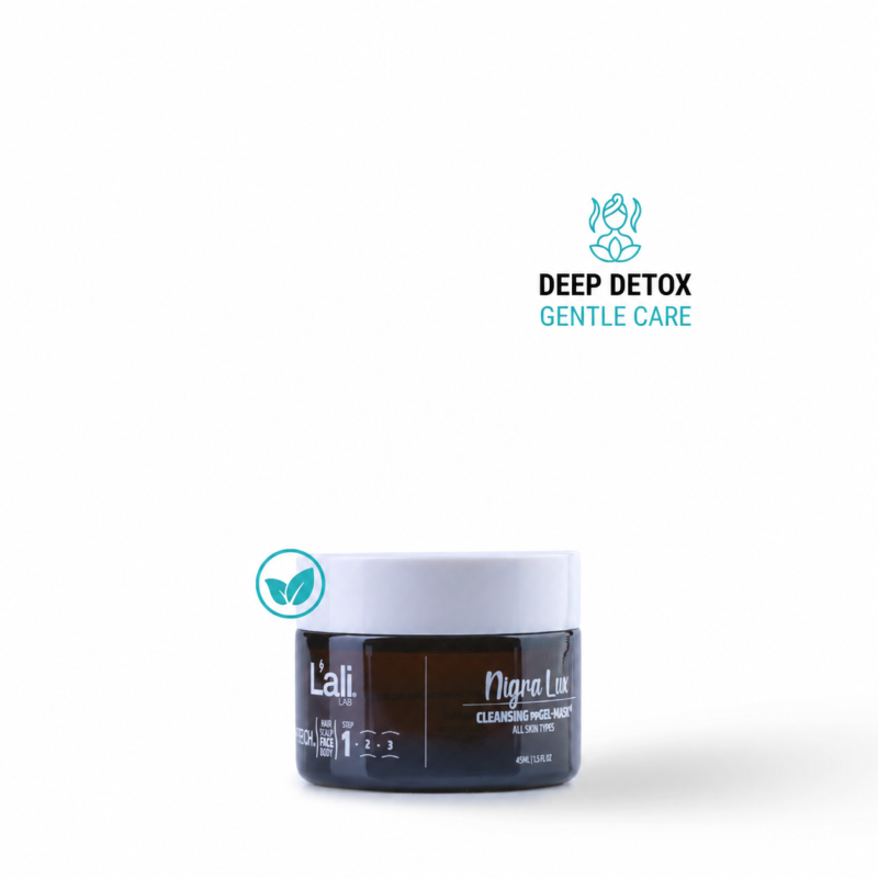 CLASSIC DEEP CLEANSING GEL MASK | Nigra Lux | 45ml - Image 2